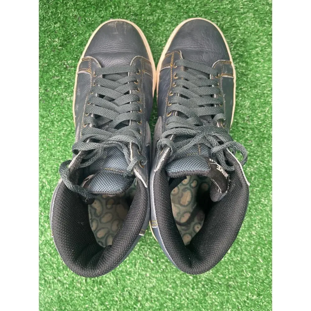 Nike Blazer Sb Elite 'Pool Service' 334106-007 Blue Size 10.5